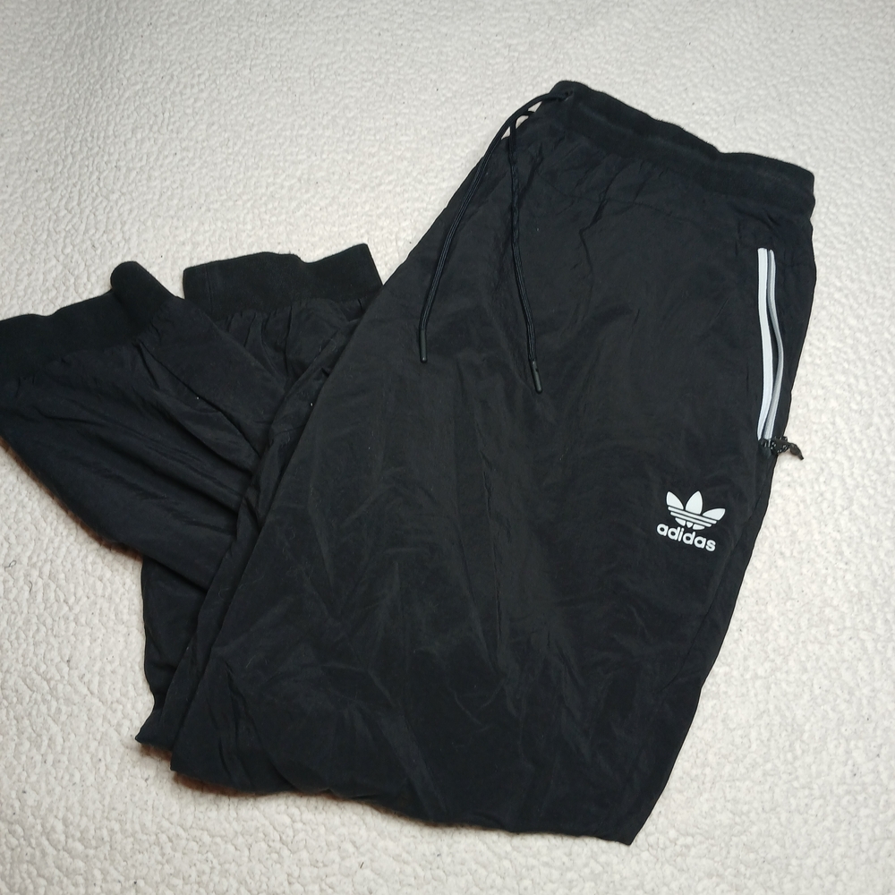Adidas Originals Trefoil Track Pants Black 2XL